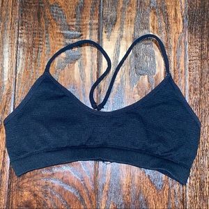 Free People Strappy Side Bra
